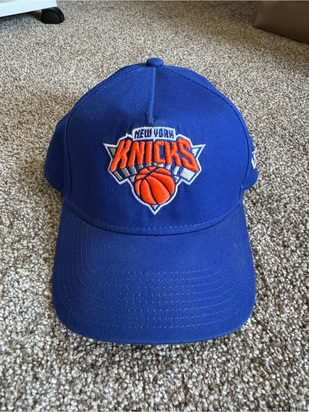New Era New York Knicks 9Forty SnapBack